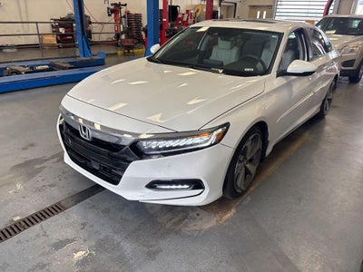 2020 Honda Accord Sedan Touring 2.0T