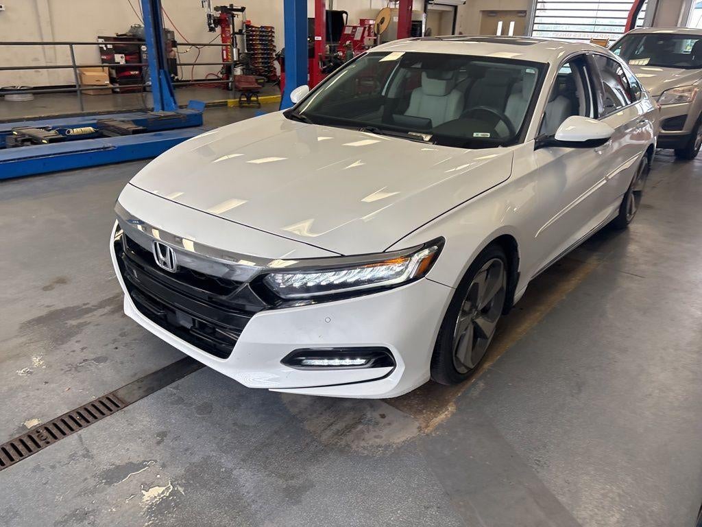 2020 Honda Accord Sedan Touring 2.0T