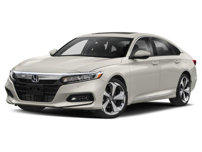 2020 Honda Accord Sedan Touring 2.0T