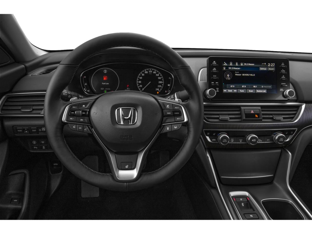 2020 Honda Accord Sedan Touring 2.0T