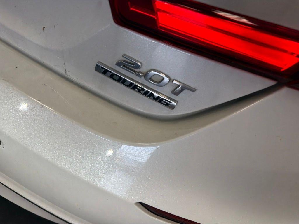 2022 Honda Accord Sedan Touring 2.0T
