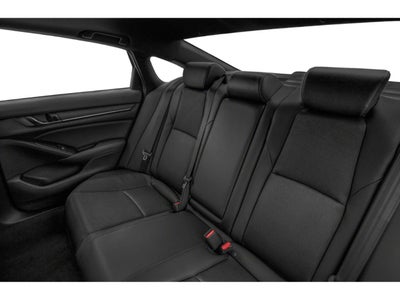 2022 Honda Accord Sedan Touring 2.0T