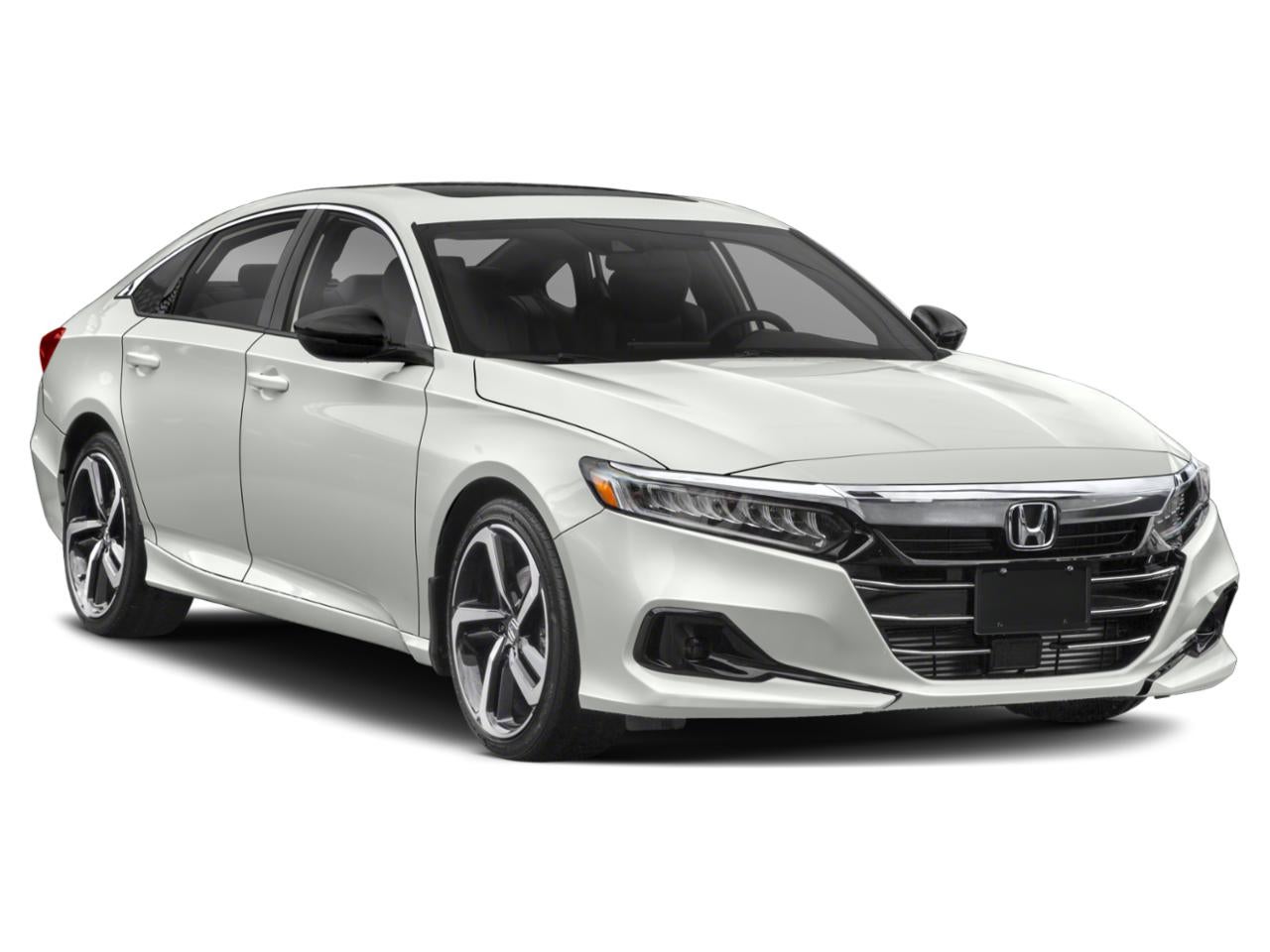 2022 Honda Accord Sedan Touring 2.0T