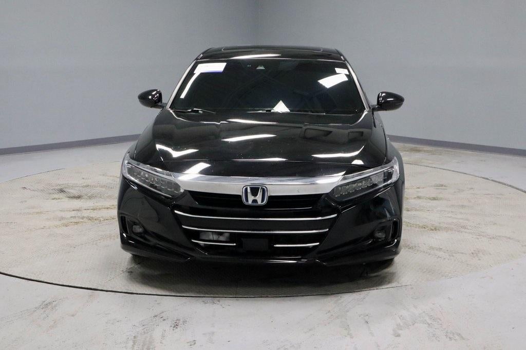 2022 Honda Accord Hybrid Touring