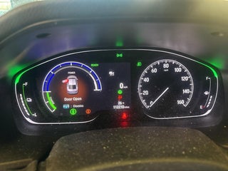 2022 Honda Accord Hybrid Touring