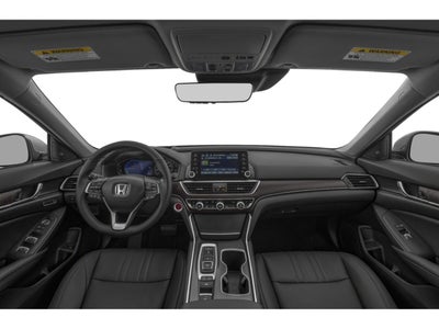 2022 Honda Accord Hybrid Touring