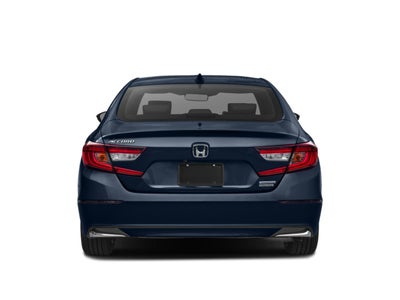 2020 Honda Accord Hybrid Touring