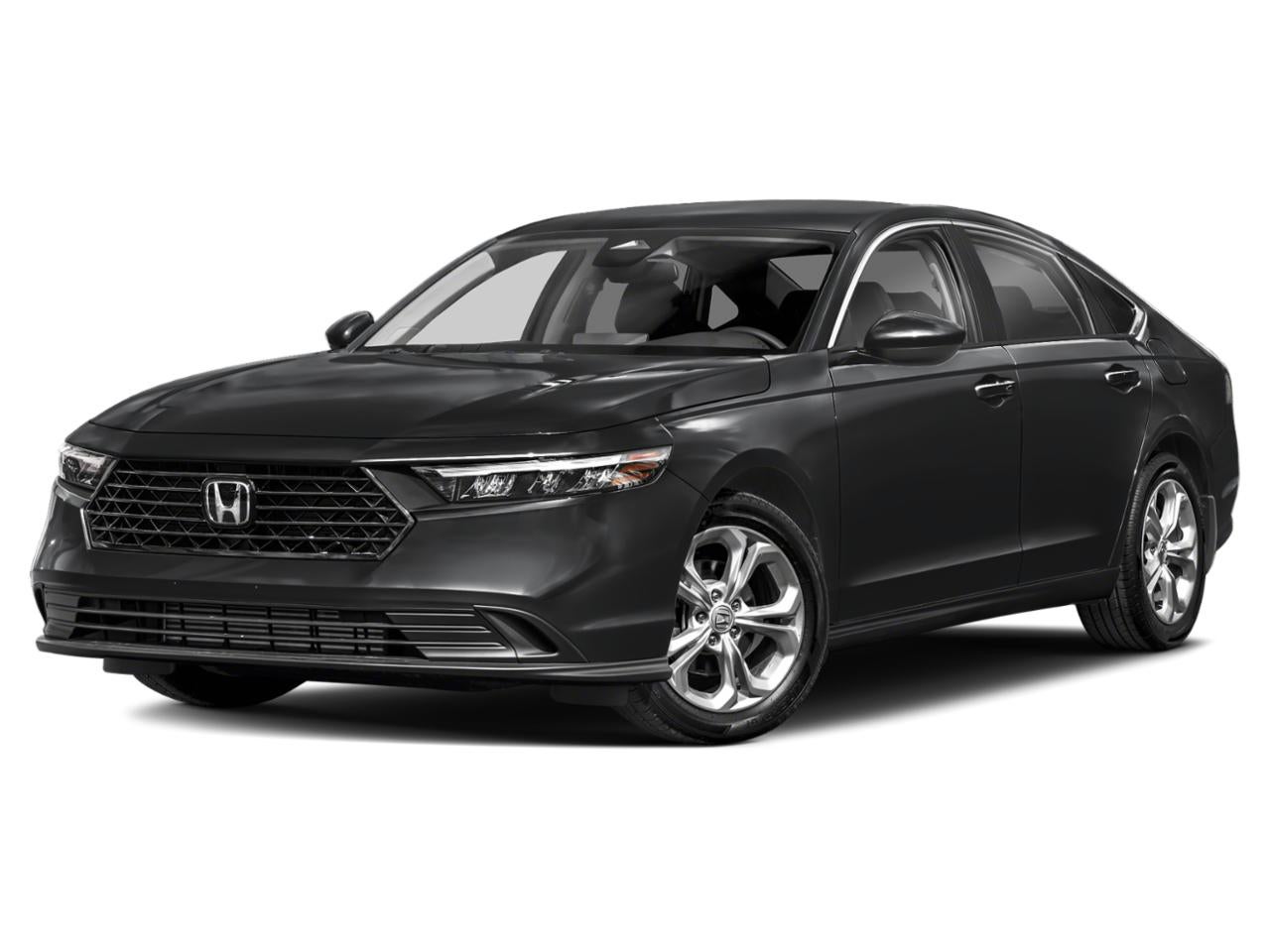 2025 Honda Accord 1.5T LX CVT's photo