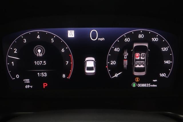 2023 Honda Accord Sedan EX