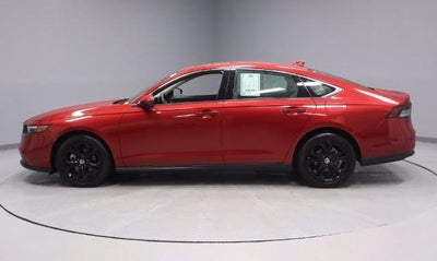 2023 Honda Accord Sedan EX