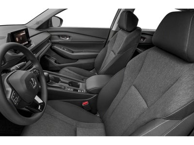 2023 Honda Accord Sedan EX