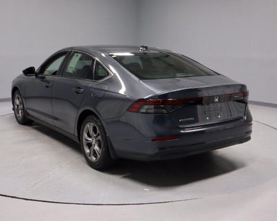 2024 Honda Accord Sedan EX