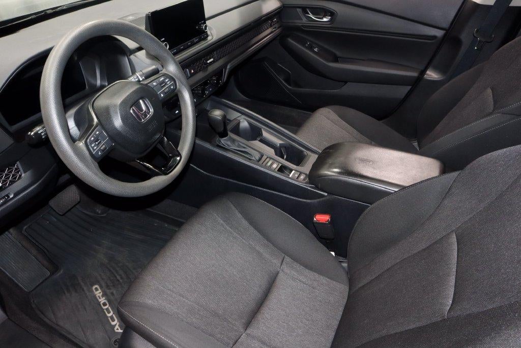 2024 Honda Accord Sedan EX