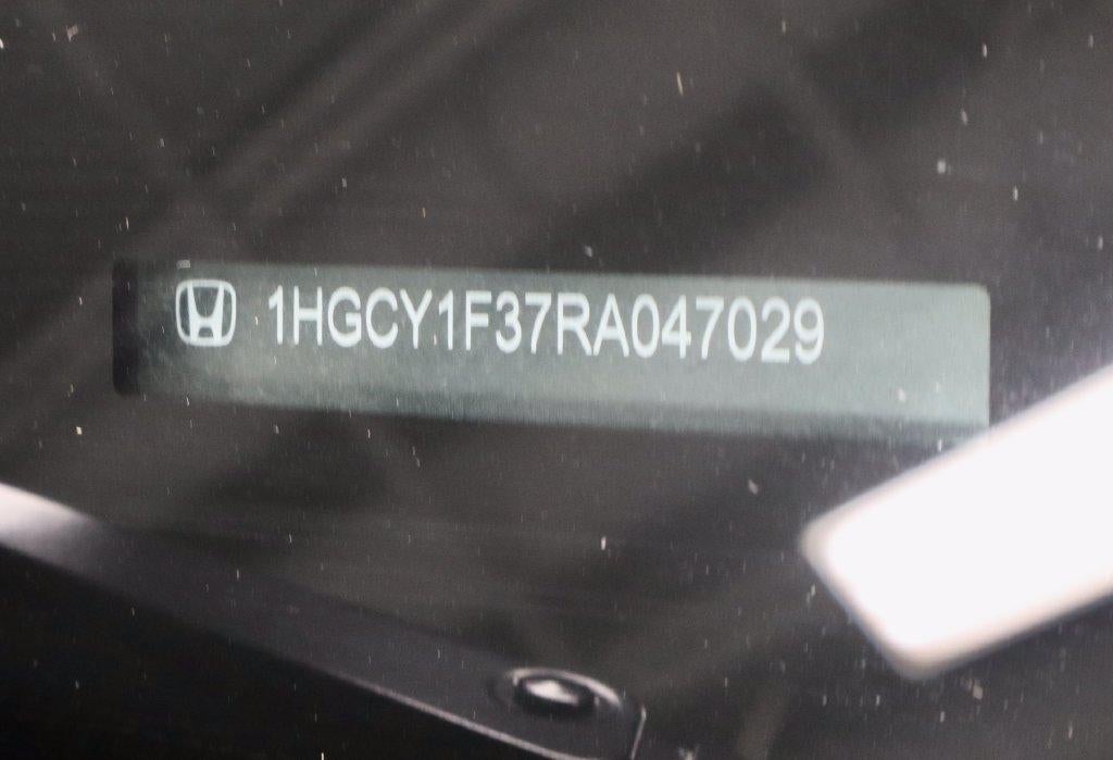 2024 Honda Accord Sedan EX