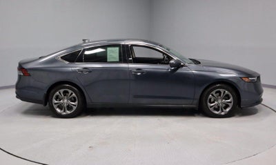 2024 Honda Accord Sedan EX