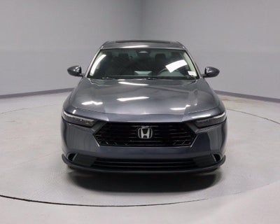 2024 Honda Accord Sedan EX