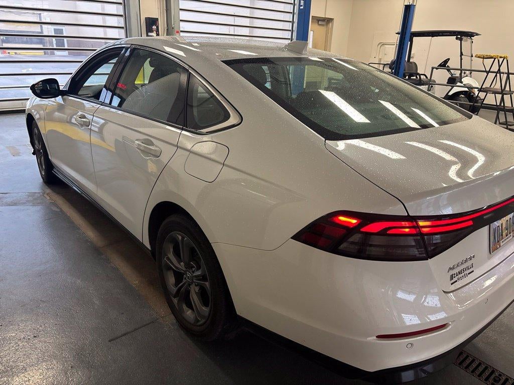 2023 Honda Accord Hybrid EX-L