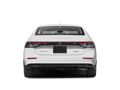2023 Honda Accord Hybrid EX-L