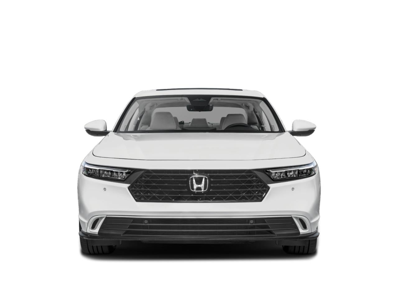 2023 Honda Accord Hybrid EX-L