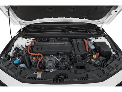2023 Honda Accord Hybrid EX-L