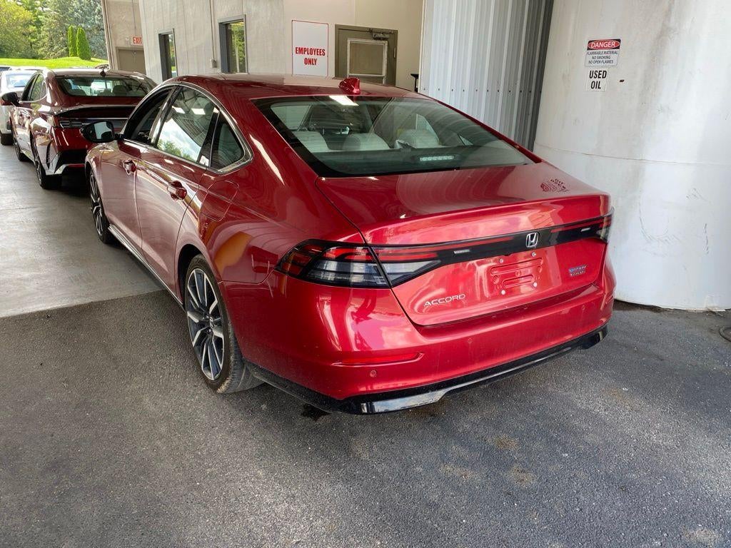 2024 Honda Accord Hybrid Touring