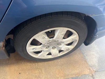 2008 Honda Civic Sedan LX