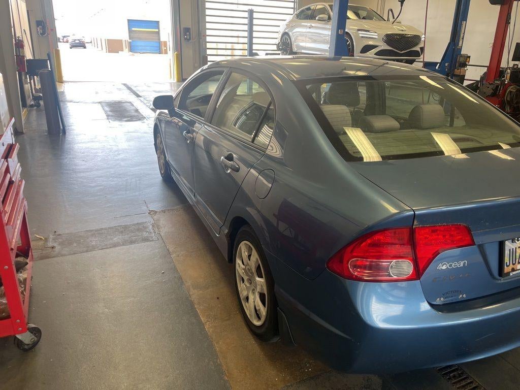 2008 Honda Civic Sedan LX