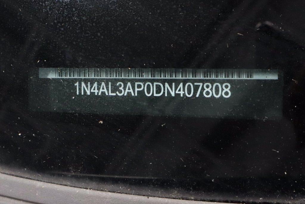 2013 Nissan Altima 2.5 SL