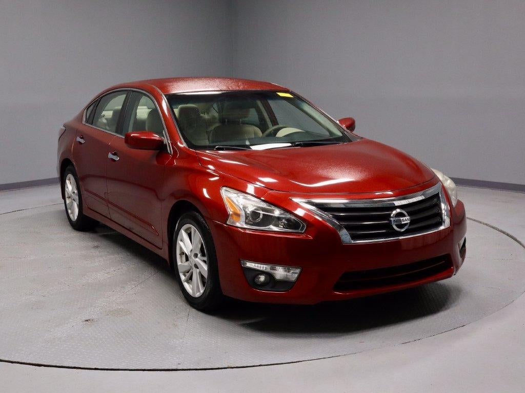 2015 Nissan Altima 2.5 SV