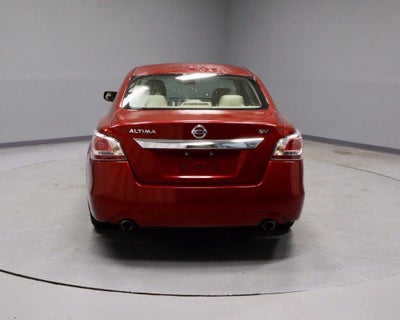 2015 Nissan Altima 2.5 SV