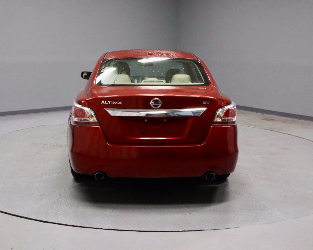 2015 Nissan Altima 2.5 SV