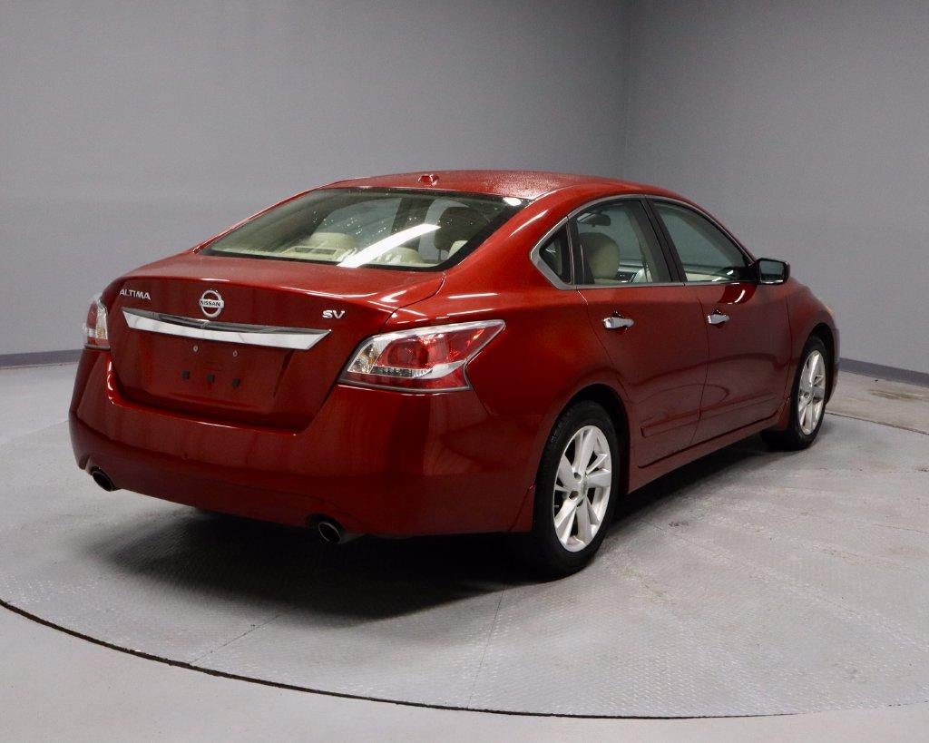 2015 Nissan Altima 2.5 SV