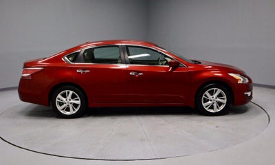 2015 Nissan Altima 2.5 SV