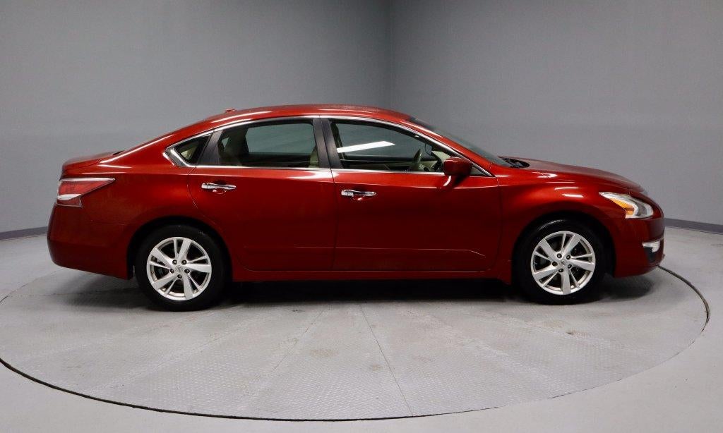2015 Nissan Altima 2.5 SV