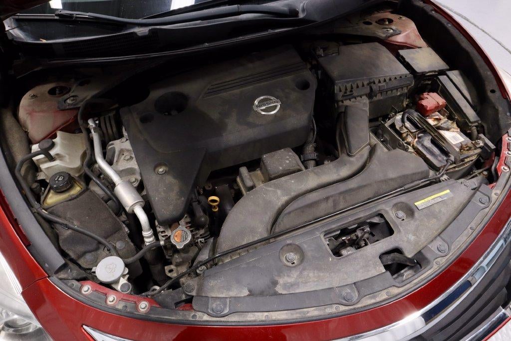 2015 Nissan Altima 2.5 SV