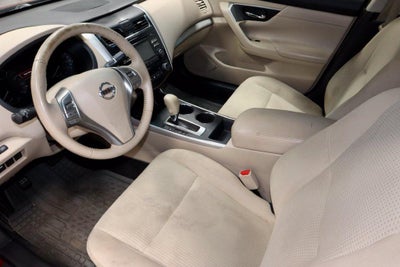 2015 Nissan Altima 2.5 SV