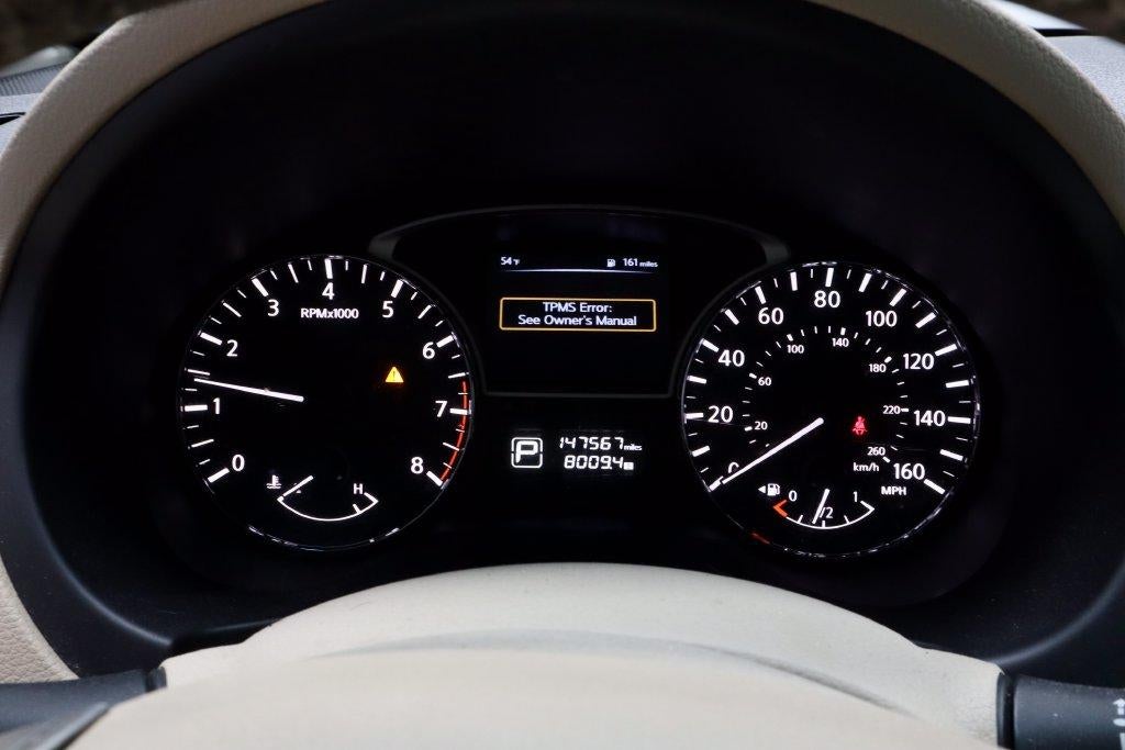2015 Nissan Altima 2.5 SV