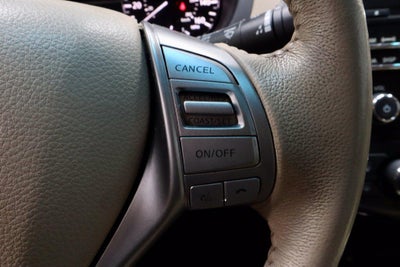 2015 Nissan Altima 2.5 SV