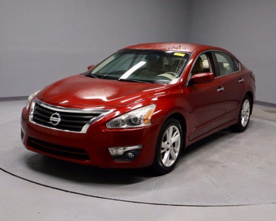 2015 Nissan Altima 2.5 SV