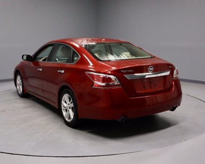 2015 Nissan Altima 2.5 SV