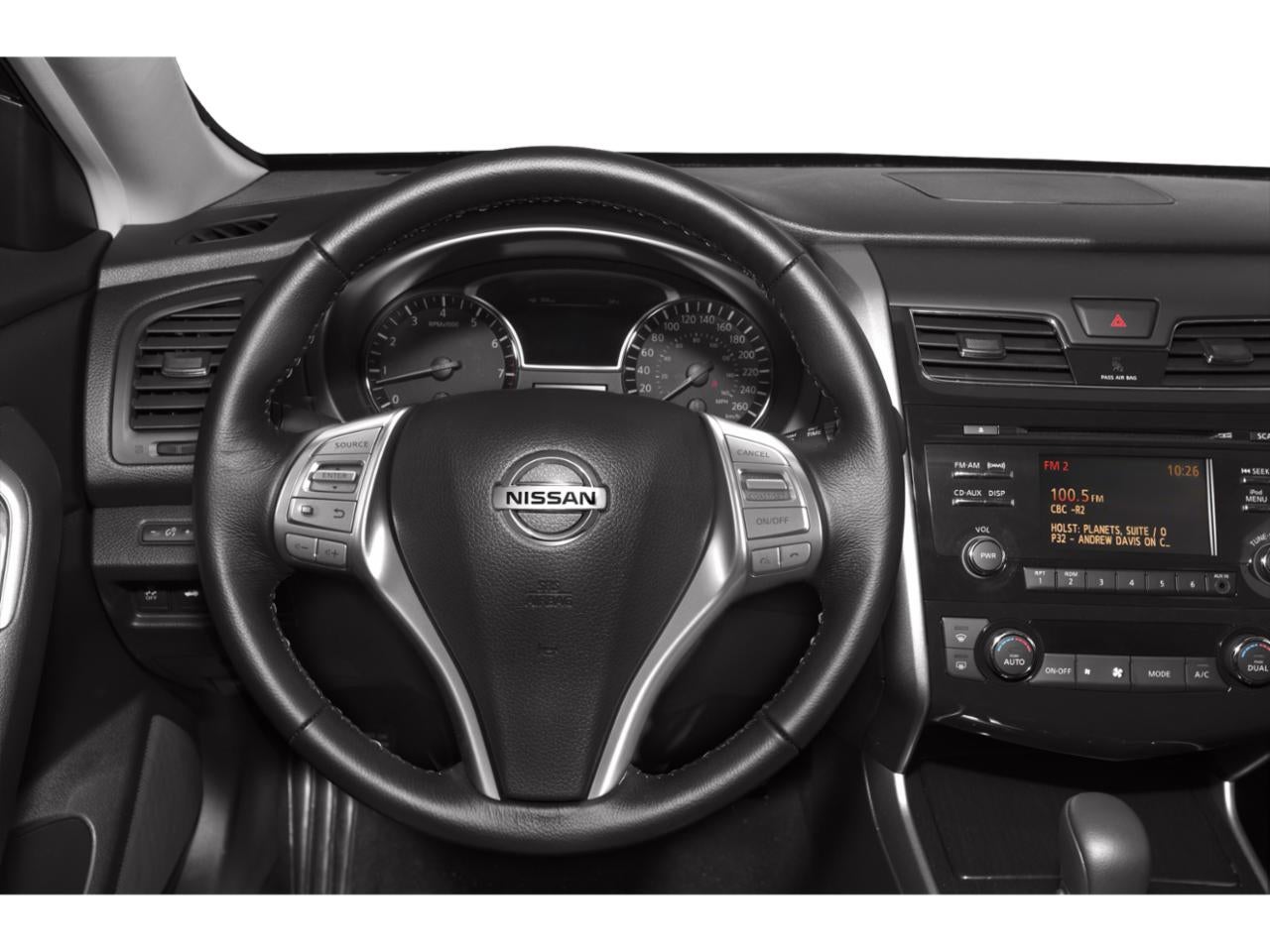 2015 Nissan Altima 2.5 SV