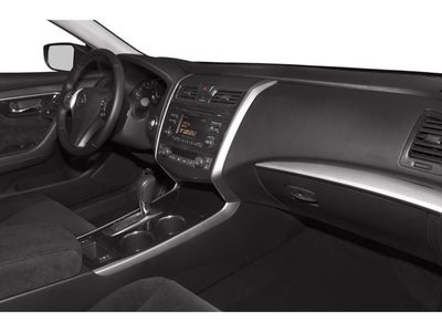 2015 Nissan Altima 2.5 SV