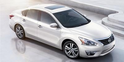 2015 Nissan Altima 2.5 SV