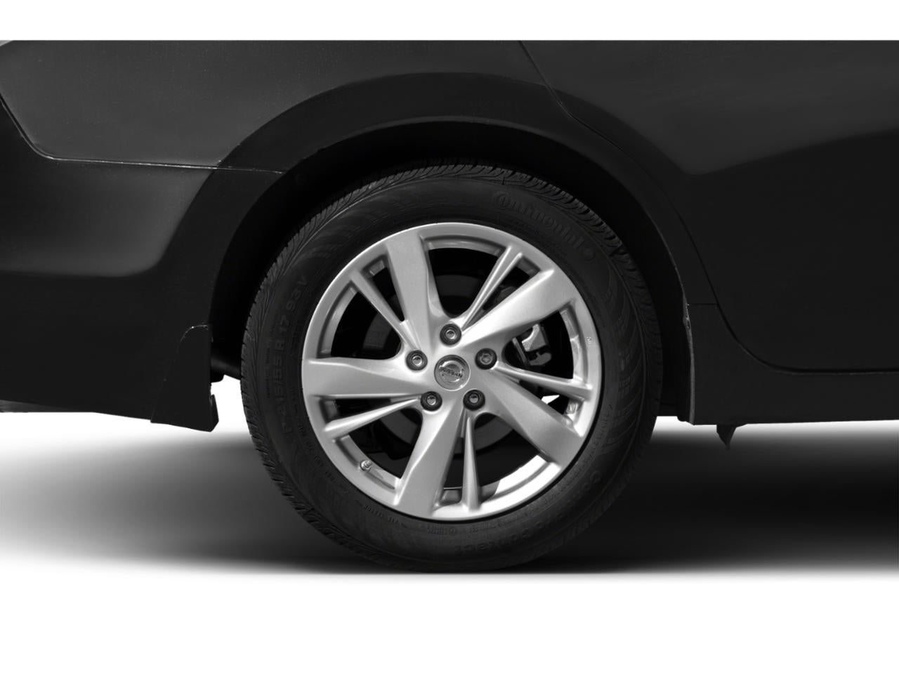 2015 Nissan Altima 2.5 SV