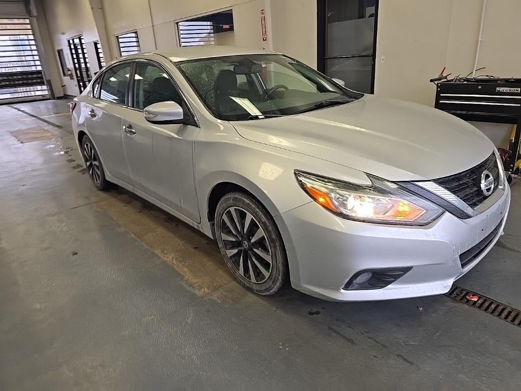 2018 Nissan Altima 2.5 SL