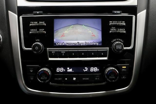 2018 Nissan Altima 2.5 SL