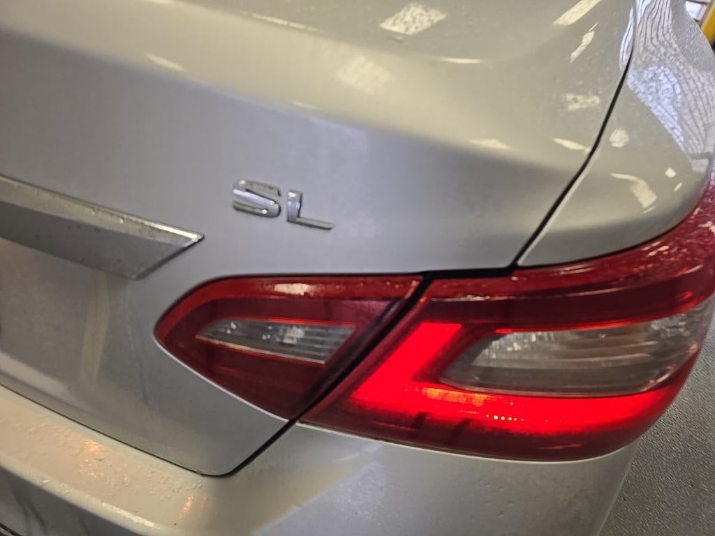 2018 Nissan Altima 2.5 SL