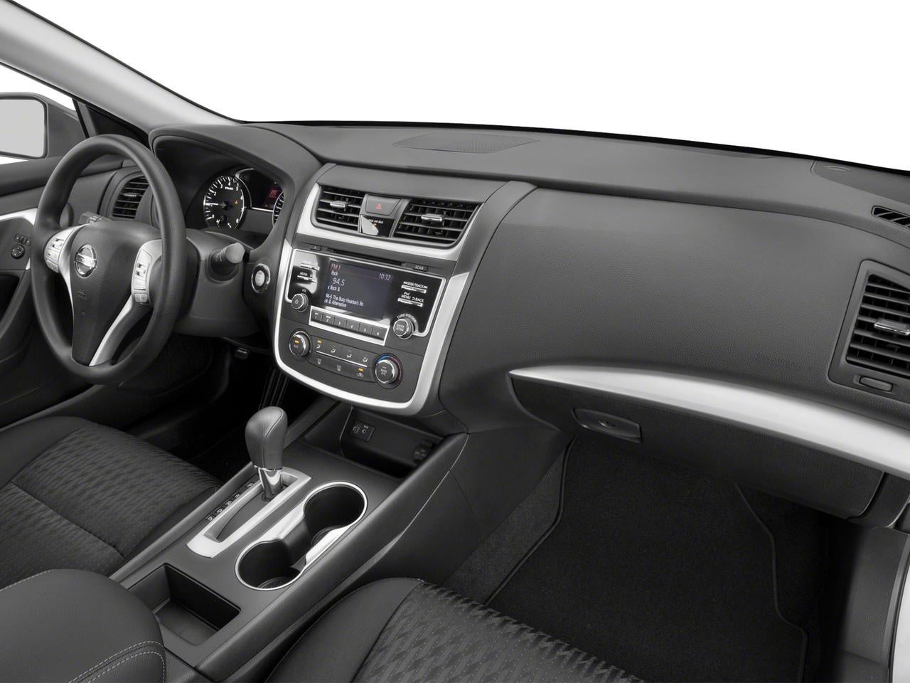 2018 Nissan Altima 2.5 SL