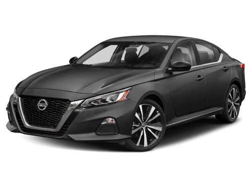 2019 Nissan Altima 2.0 SR