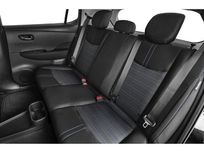 2025 Nissan LEAF S